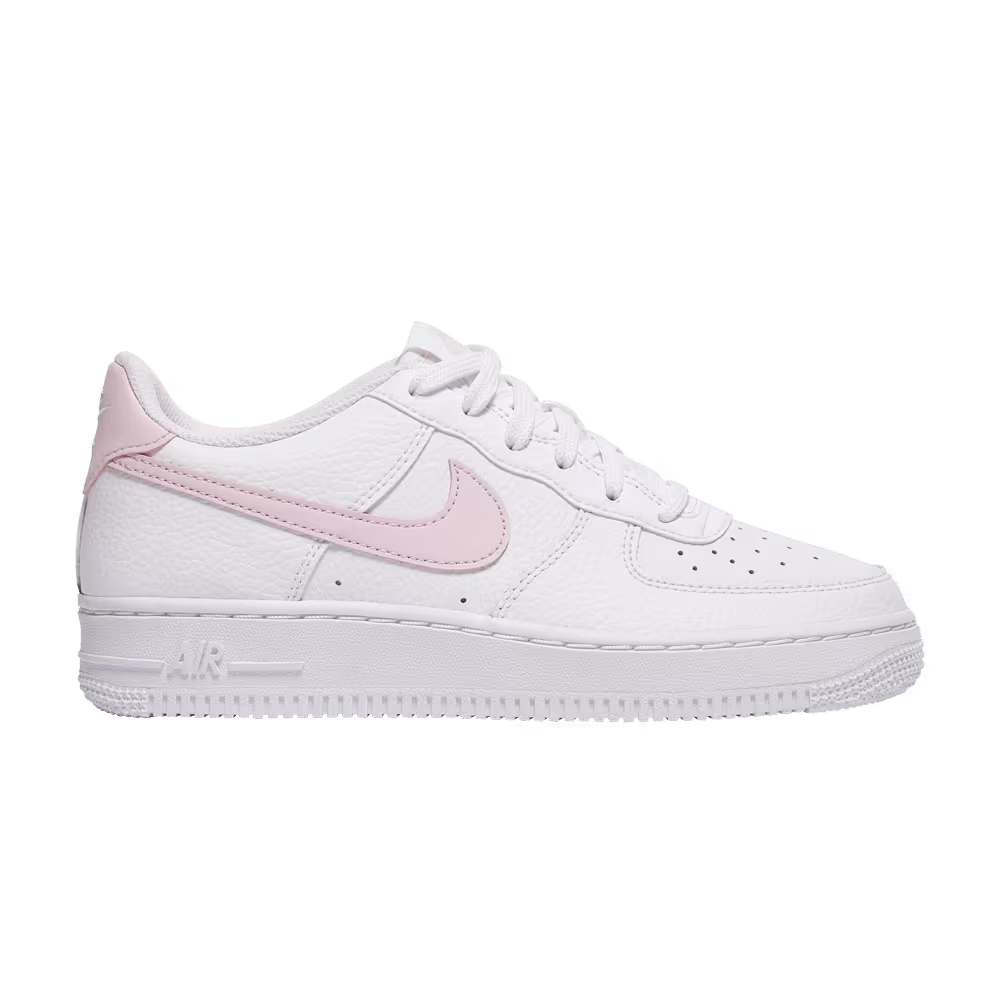 Nike Air Force 1 GS White Pink Foam