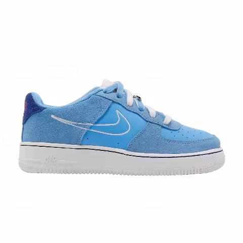 Nike Air Force 1 LV8 S50 GS 'University Blue'