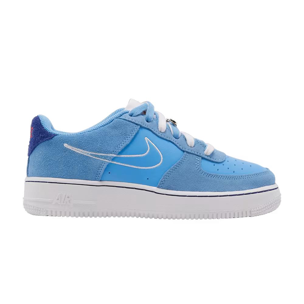Nike Air Force 1 LV8 S50 GS University Blue
