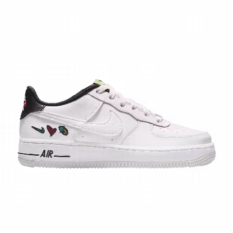Air Force 1 '07 LV8 3 GS 'Peace Love Nike'