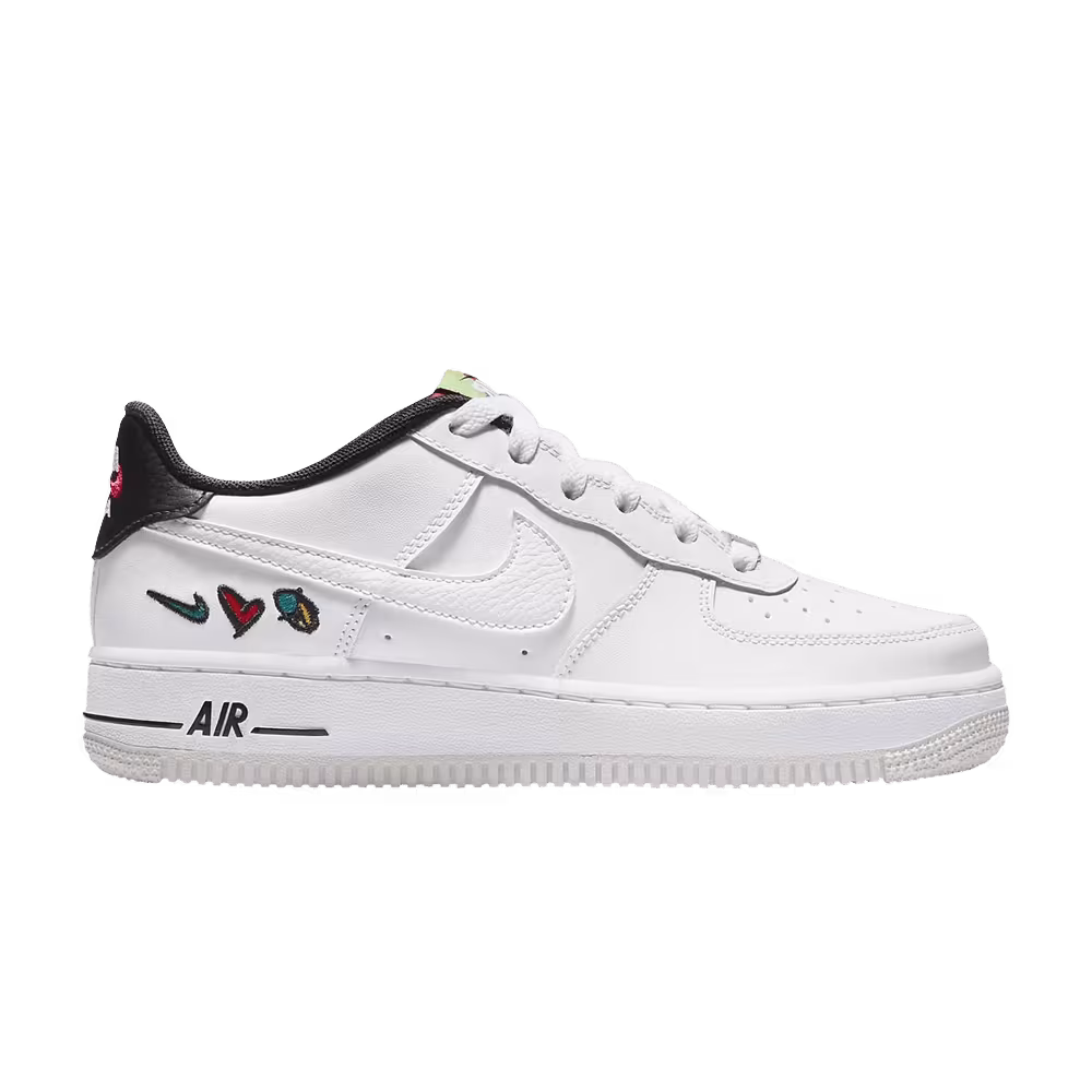 Air Force 1 Peace Love Nike