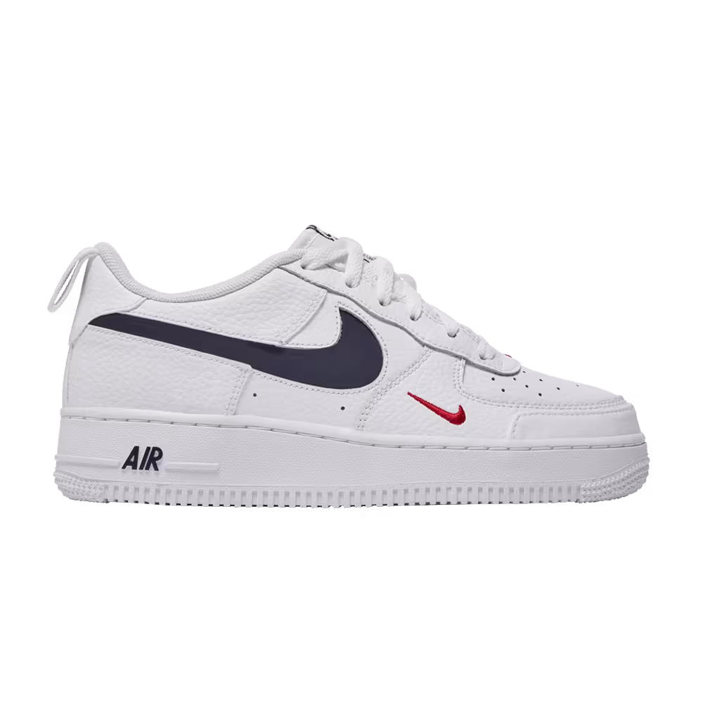 Nike Air Force 1 Low GS Patriots