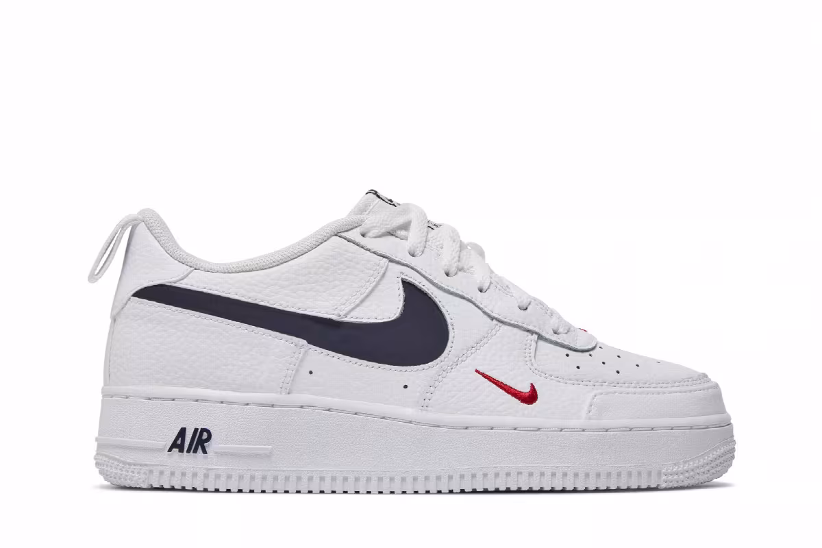 Nike Air Force 1 Low GS Patriots, view 2
