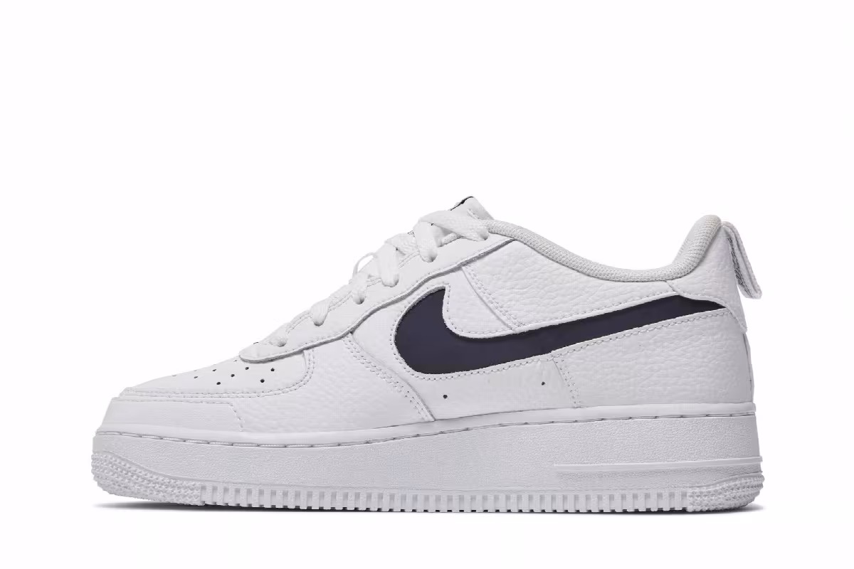 Nike Air Force 1 Low GS Patriots, view 4