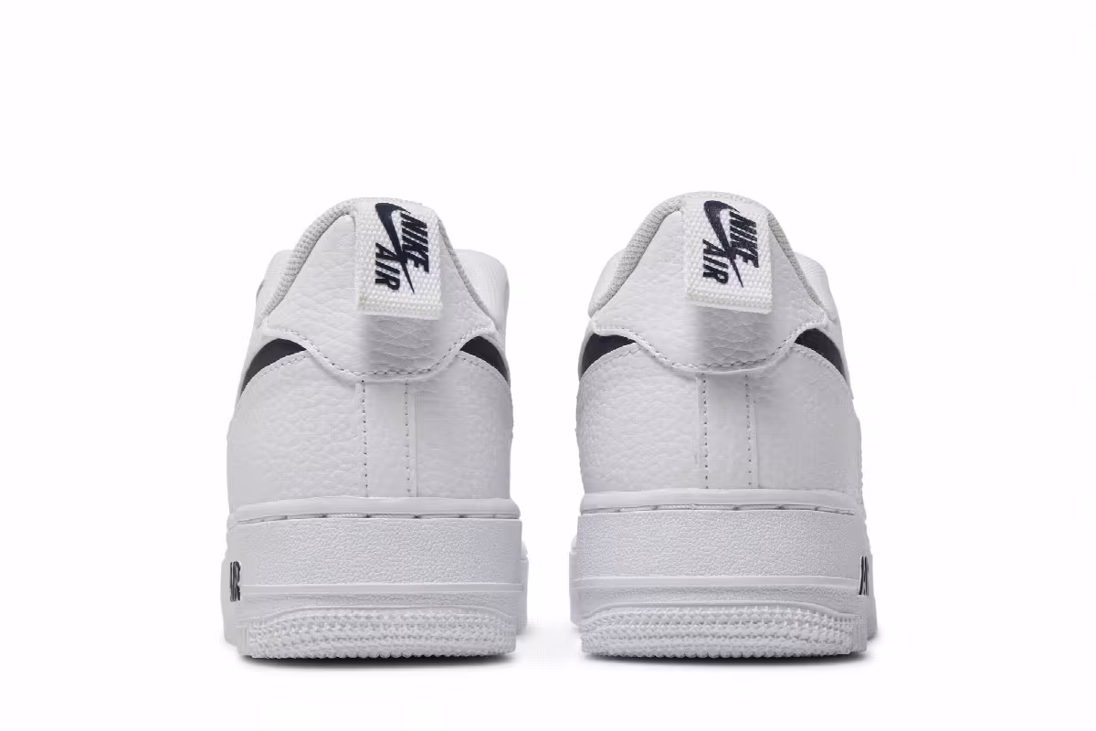 Nike Air Force 1 Low GS Patriots, view 7