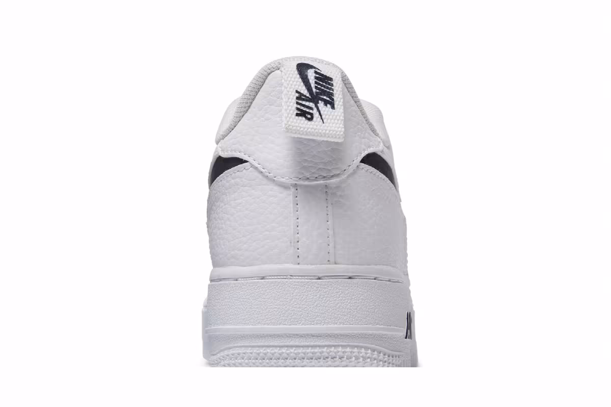 Nike Air Force 1 Low GS Patriots, view 8