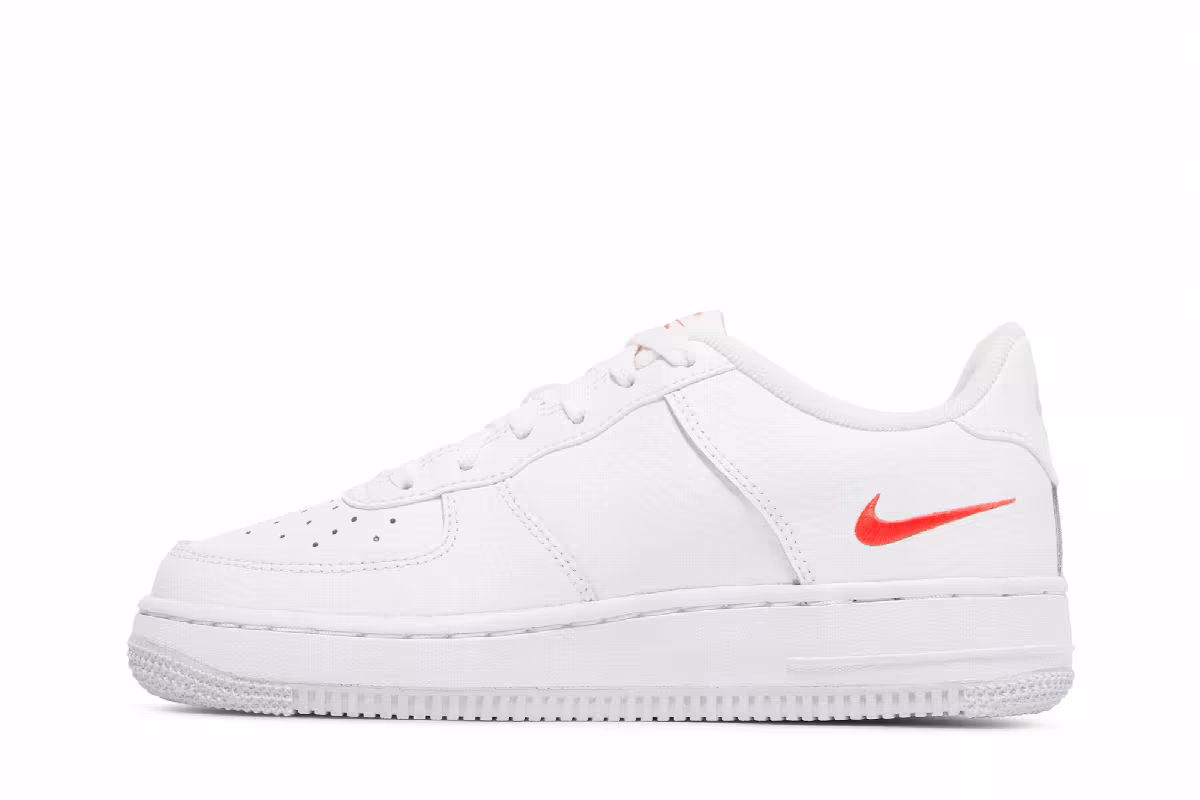 Nike Air Force 1 Low GS Multi-Swoosh, view 4