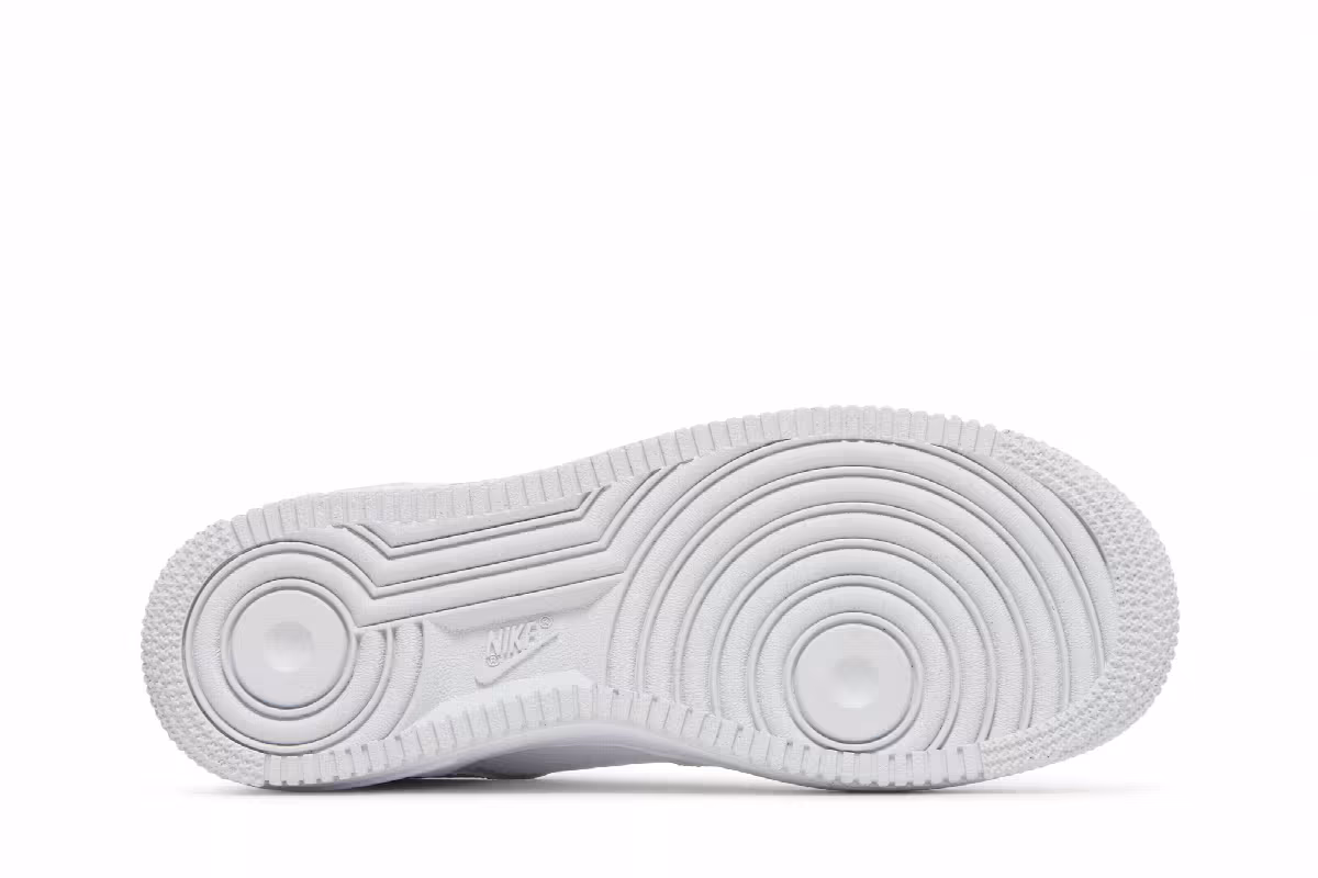 Nike Air Force 1 Low GS Multi-Swoosh, view 5
