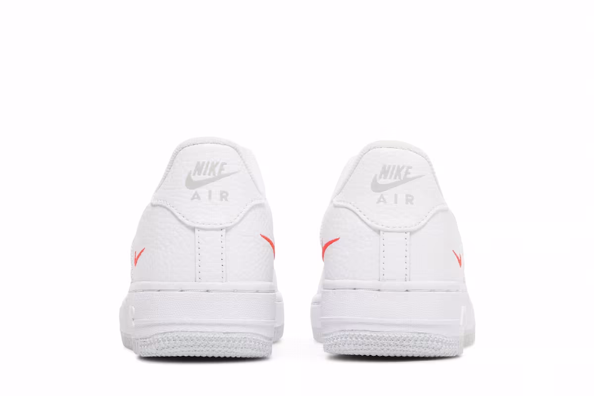 Nike Air Force 1 Low GS Multi-Swoosh, view 7