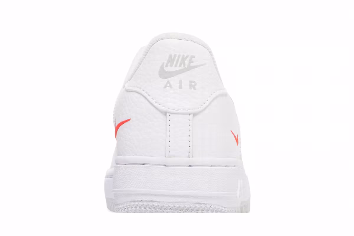 Nike Air Force 1 Low GS Multi-Swoosh, view 8