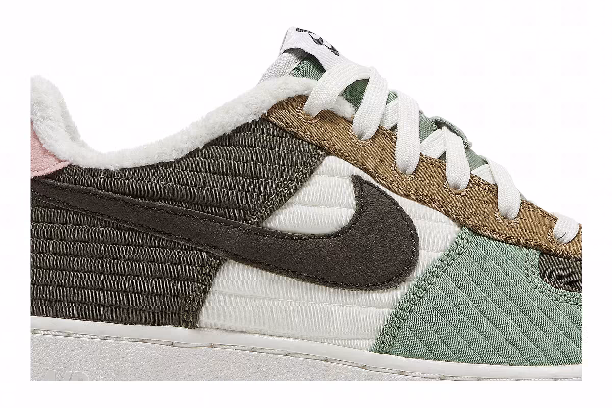 Nike Air Force 1 GS Toasty, view 3