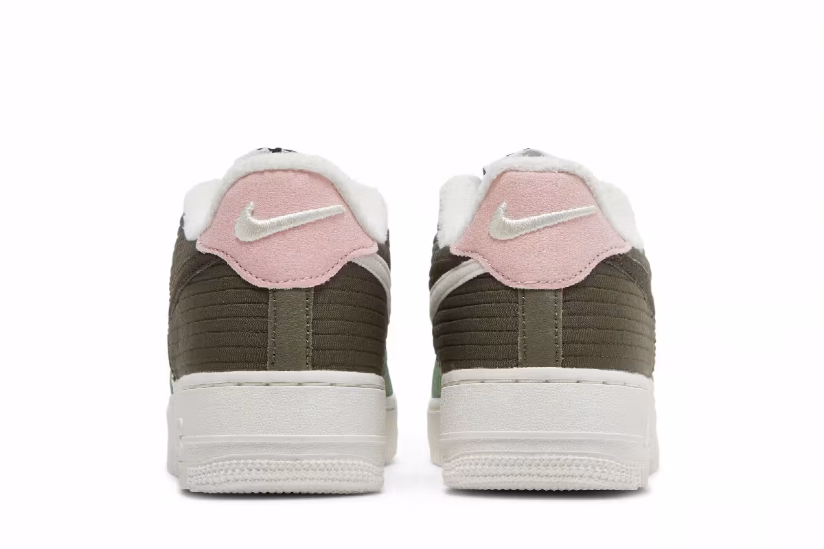 Nike Air Force 1 GS Toasty, view 7