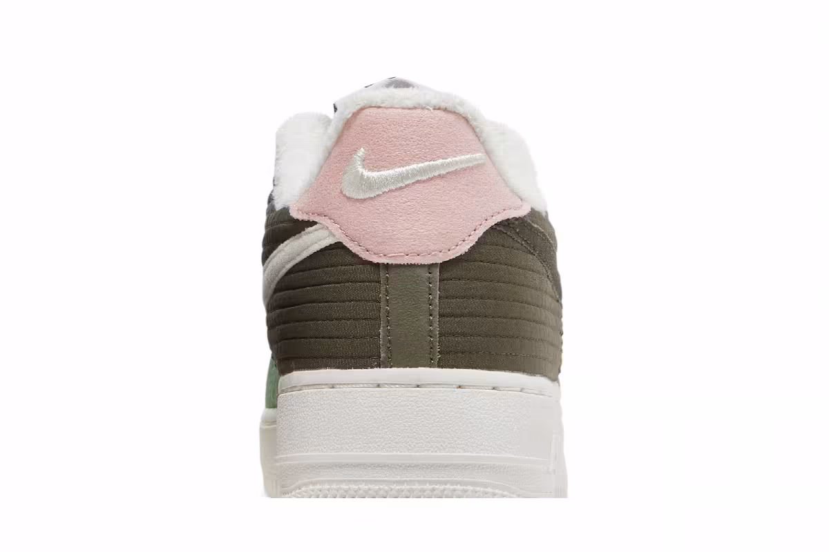 Nike Air Force 1 GS Toasty, view 8