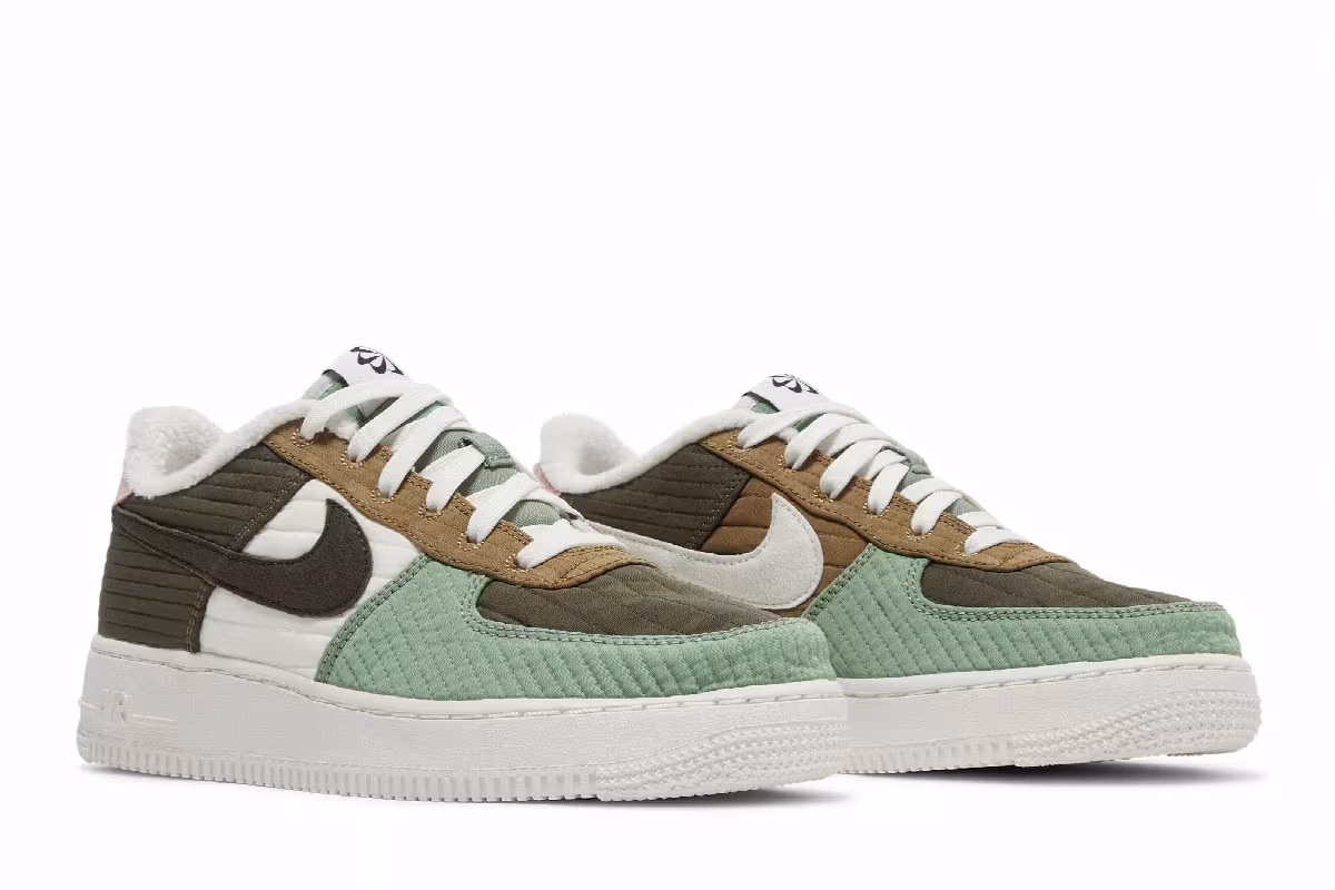 Nike Air Force 1 GS Toasty, view 9