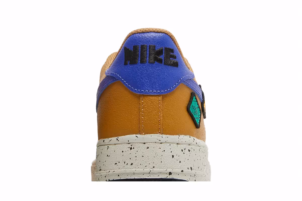Nike Air Force 1 GS ACG - Starfish, view 8