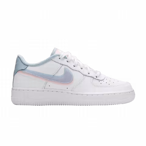 Nike Air Force 1 LV8 GS 'Double Swoosh'