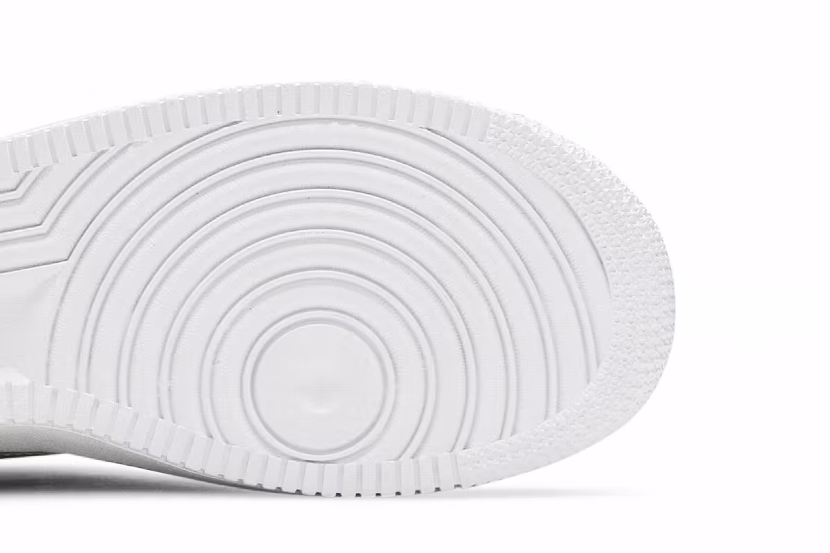Nike Air Force 1 LV8 GS Double Swoosh, view 6