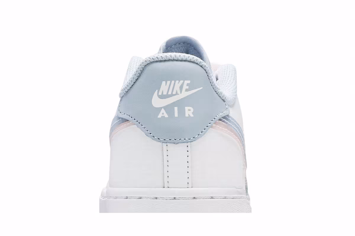 Nike Air Force 1 LV8 GS Double Swoosh, view 8