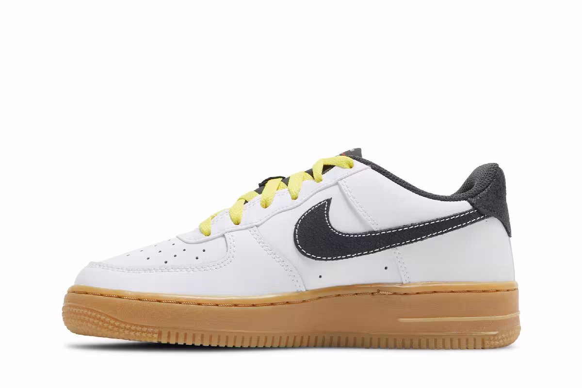 Nike Air Force 1 LV8 GS Go the Extra Smile, view 4