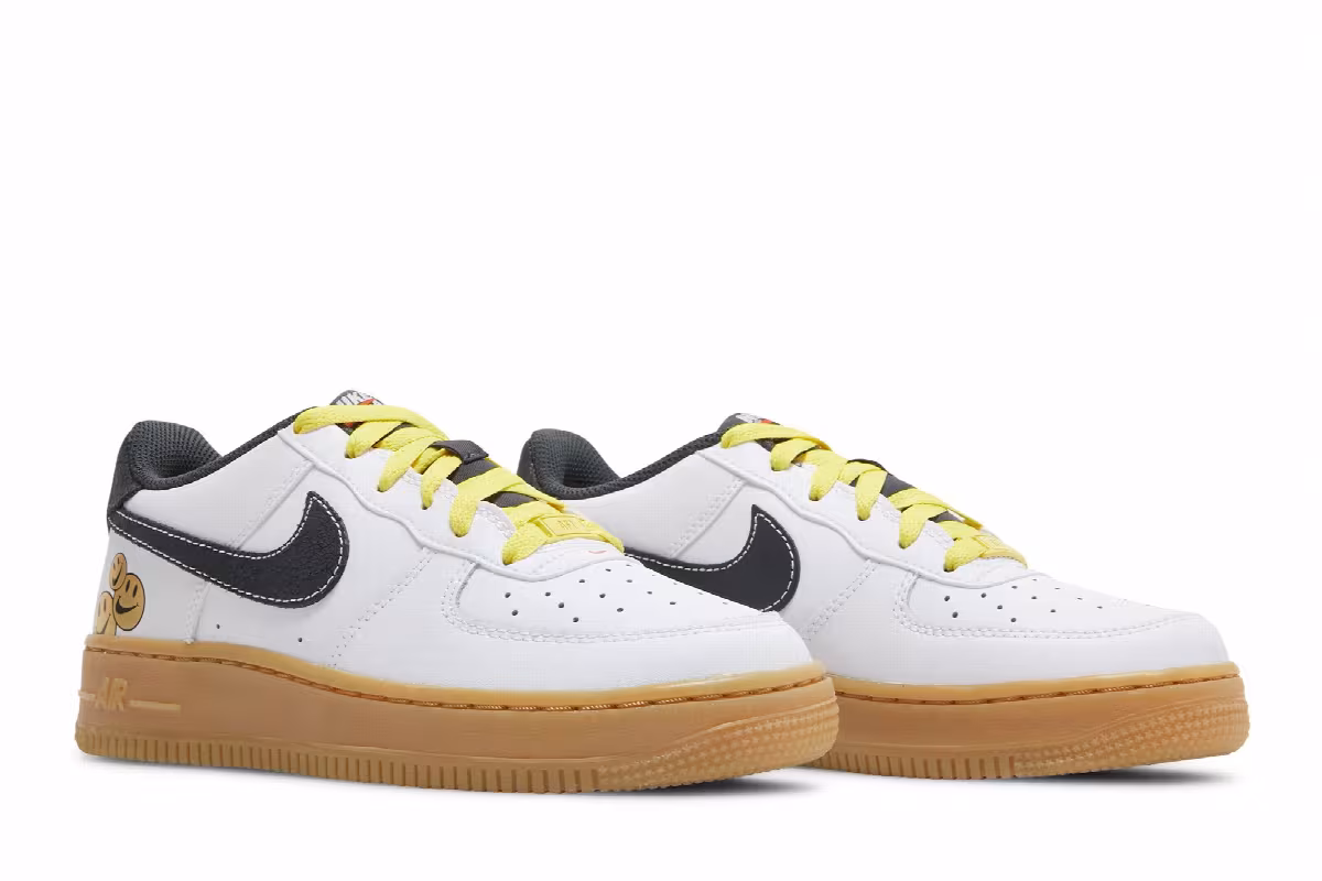 Nike Air Force 1 LV8 GS Go the Extra Smile, view 9