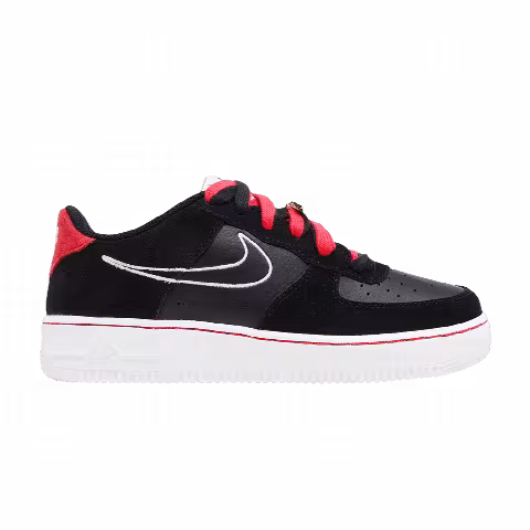 Nike Air Force 1 LV8 S50 GS 'Bred'