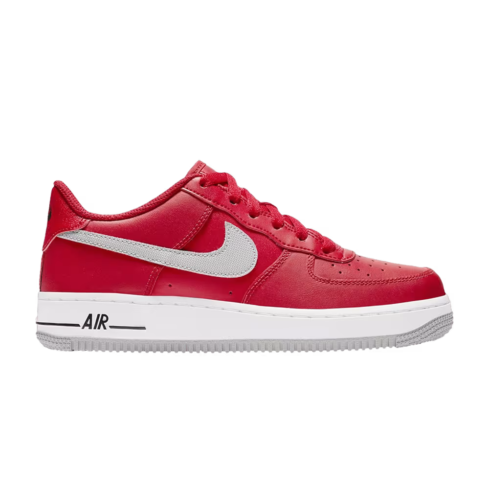 Nike Air Force 1 Low GS University Red
