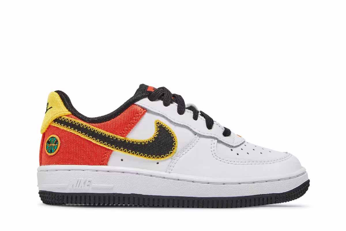 Nike Air Force 1 LV8 PS Roswell Rayguns, view 2