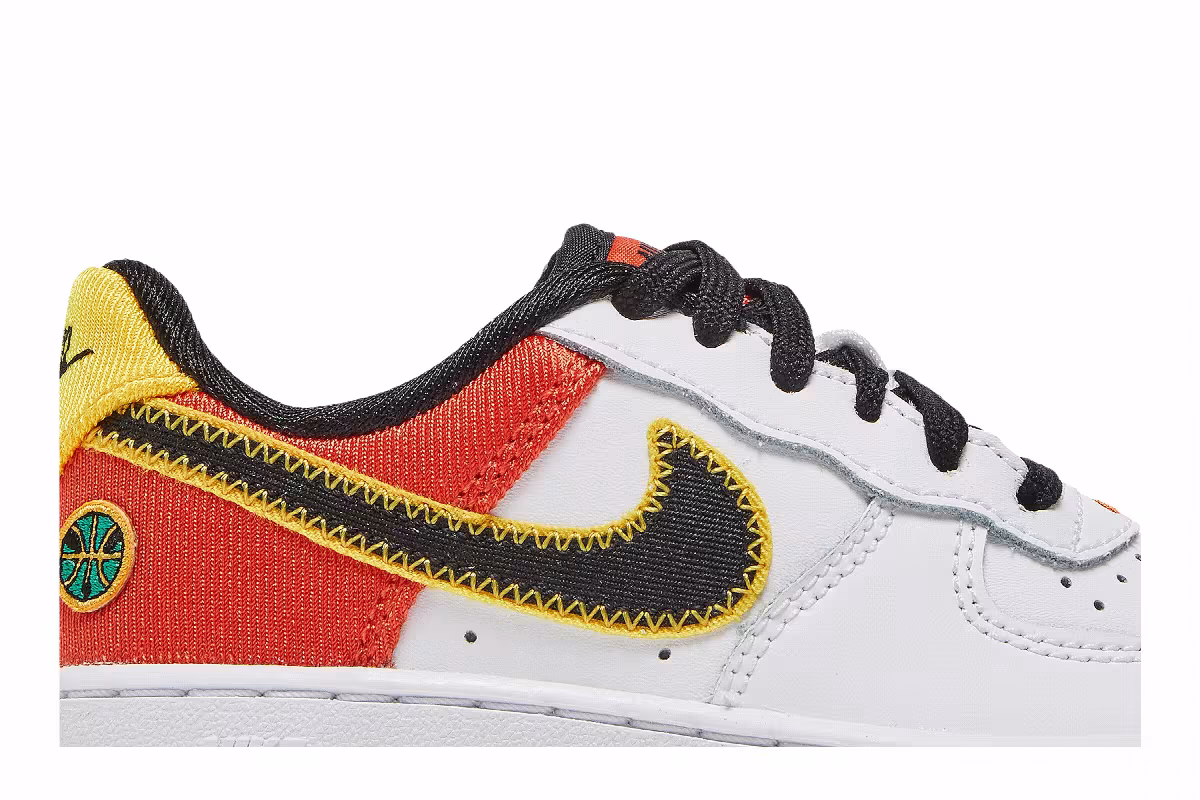 Nike Air Force 1 LV8 PS Roswell Rayguns, view 3
