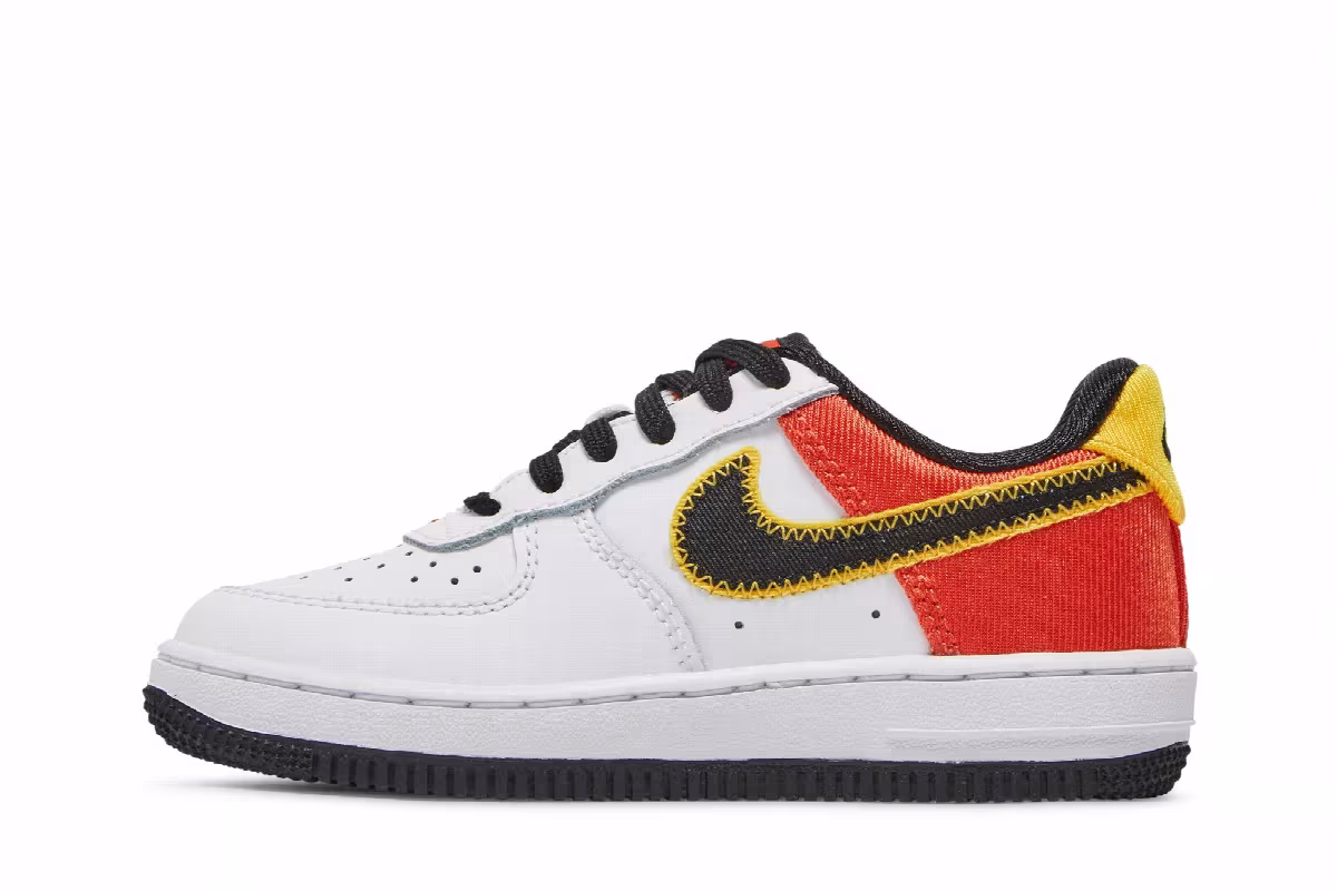 Nike Air Force 1 LV8 PS Roswell Rayguns, view 4