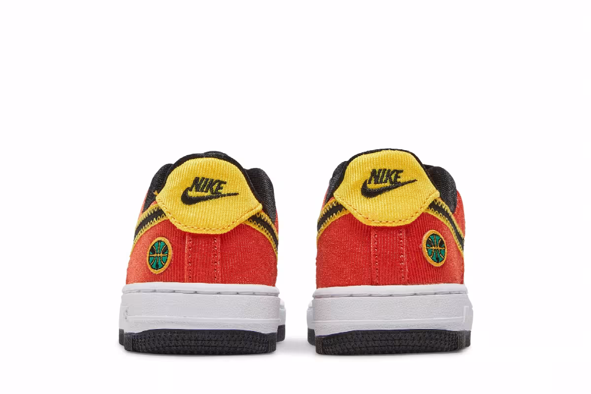 Nike Air Force 1 LV8 PS Roswell Rayguns, view 7