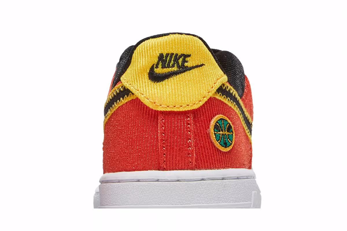 Nike Air Force 1 LV8 PS Roswell Rayguns, view 8