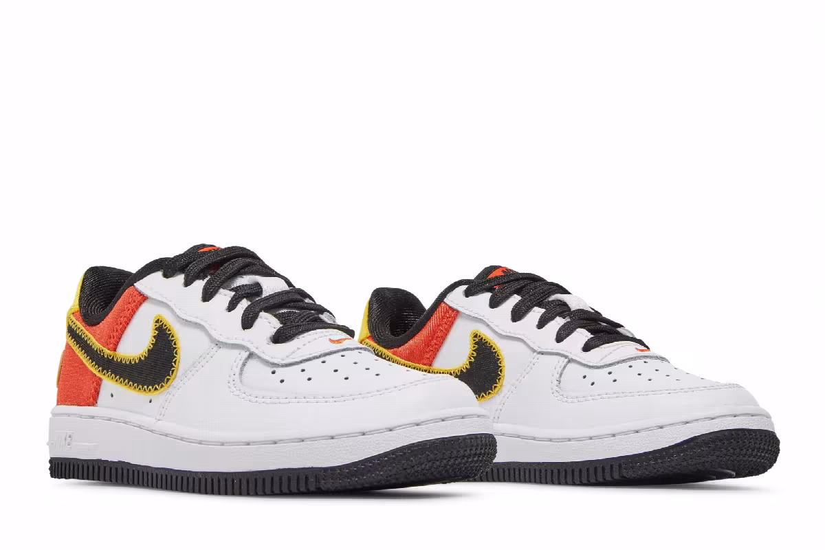 Nike Air Force 1 LV8 PS Roswell Rayguns, view 9