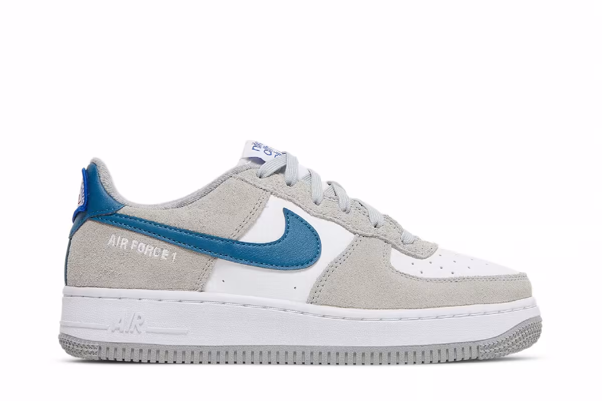 Nike Air Force 1 LV8 GS Athletic Club, view 2