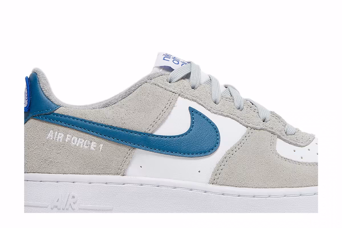 Nike Air Force 1 LV8 GS Athletic Club, view 3
