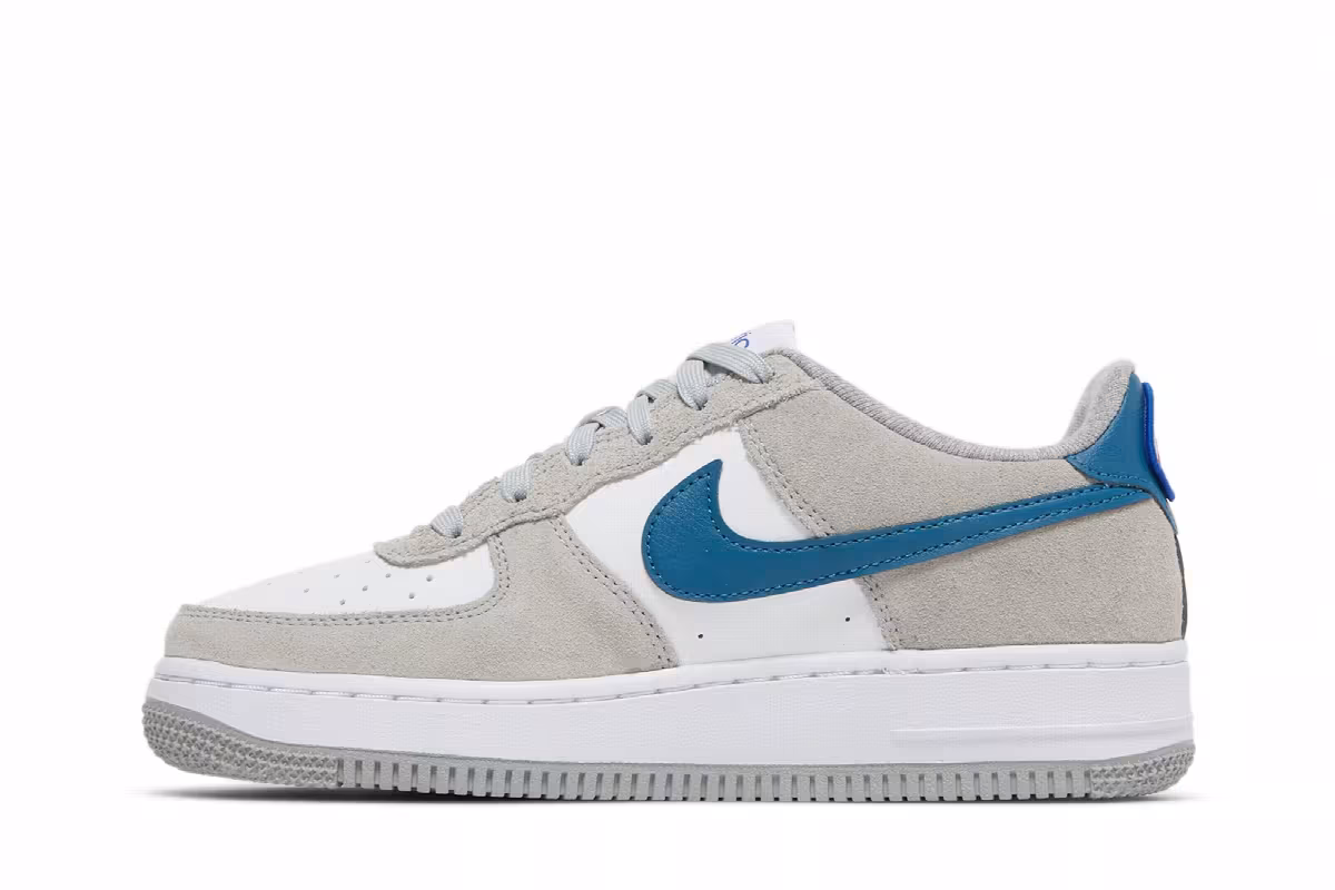 Nike Air Force 1 LV8 GS Athletic Club, view 4