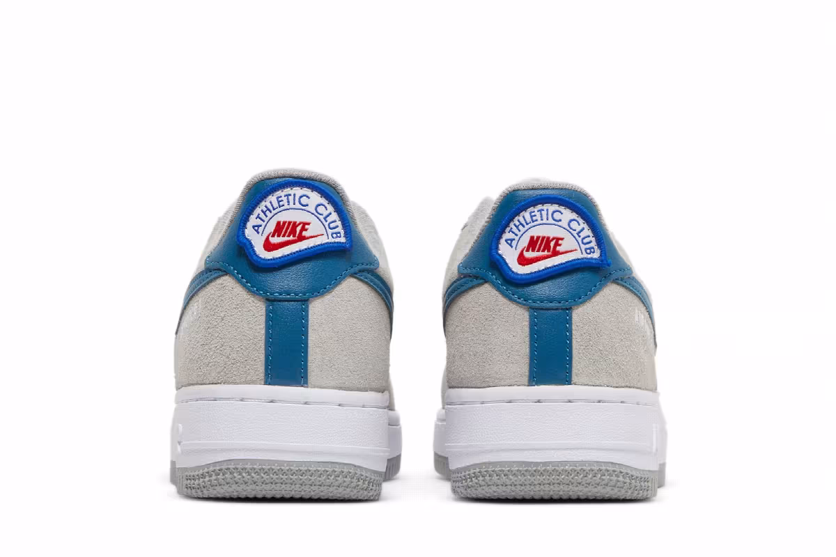 Nike Air Force 1 LV8 GS Athletic Club, view 7