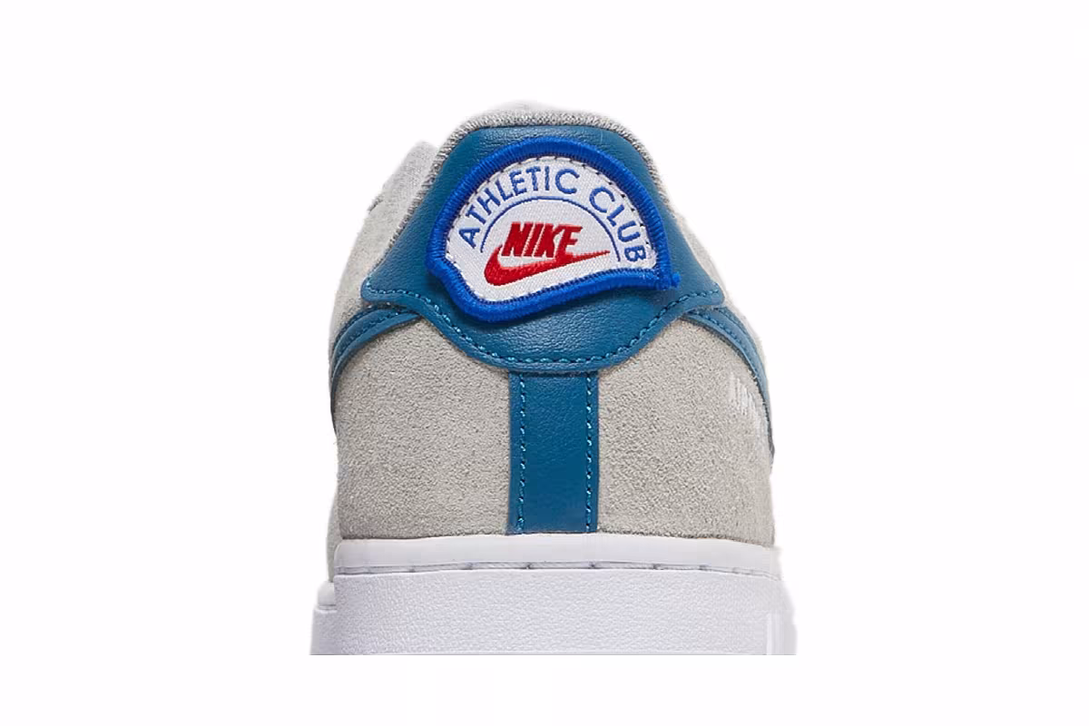 Nike Air Force 1 LV8 GS Athletic Club, view 8