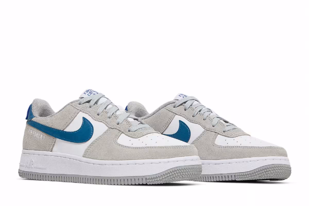 Nike Air Force 1 LV8 GS Athletic Club, view 9