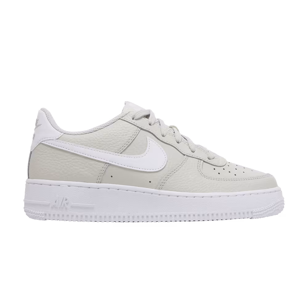 Nike Air Force 1 GS Light Bone
