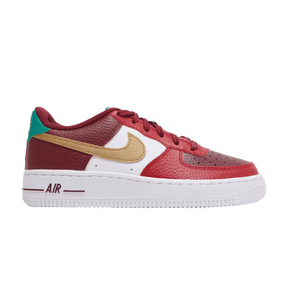 Nike Air Force 1 GS Christmas