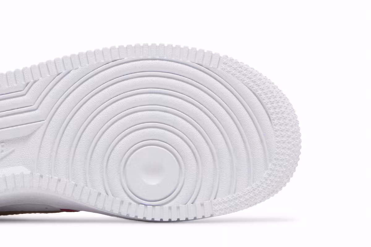 Nike Air Force 1 GS Christmas, view 6