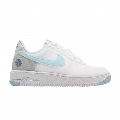 Nike Air Force 1 Crater GS 'White Copa'