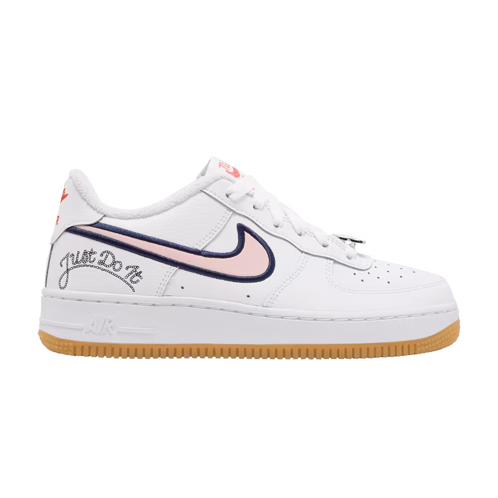 Nike Air Force 1 LV8 GS Pink Glaze