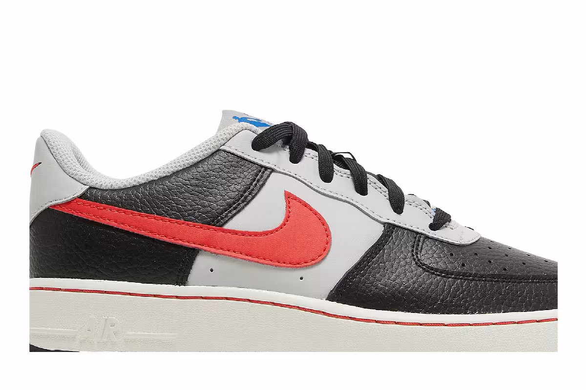 NBA x Nike Air Force 1 75th Anniversary - Trail Blazers, view 3