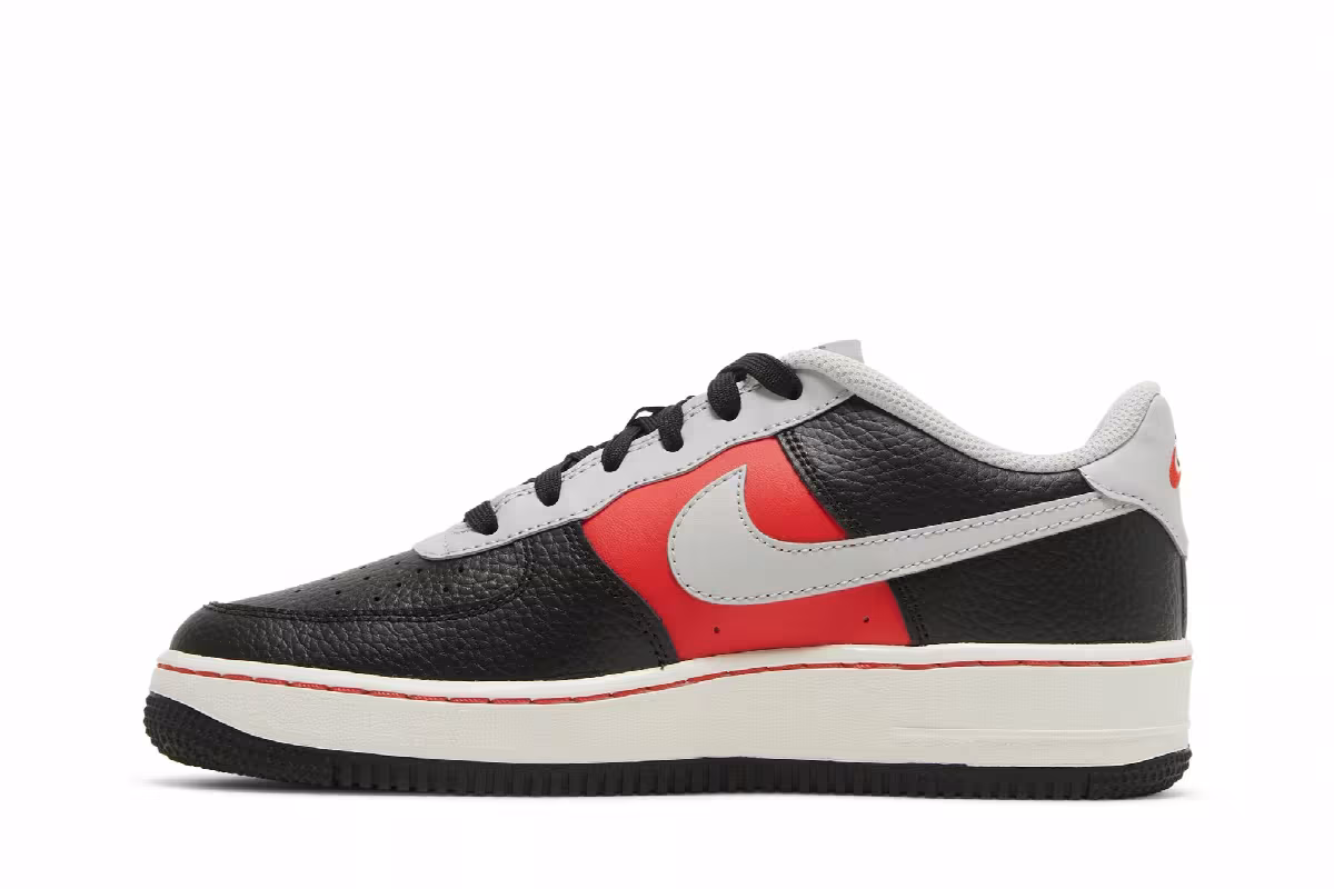 NBA x Nike Air Force 1 75th Anniversary - Trail Blazers, view 4