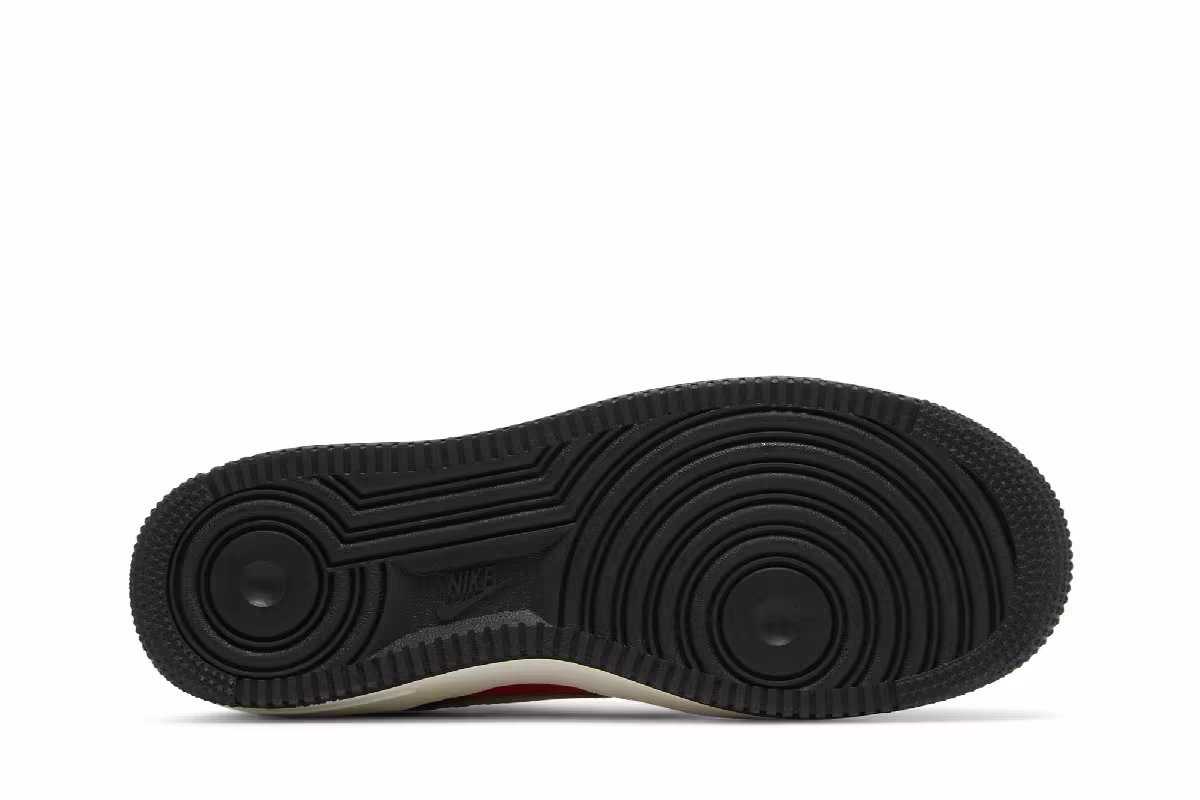 NBA x Nike Air Force 1 75th Anniversary - Trail Blazers, view 5