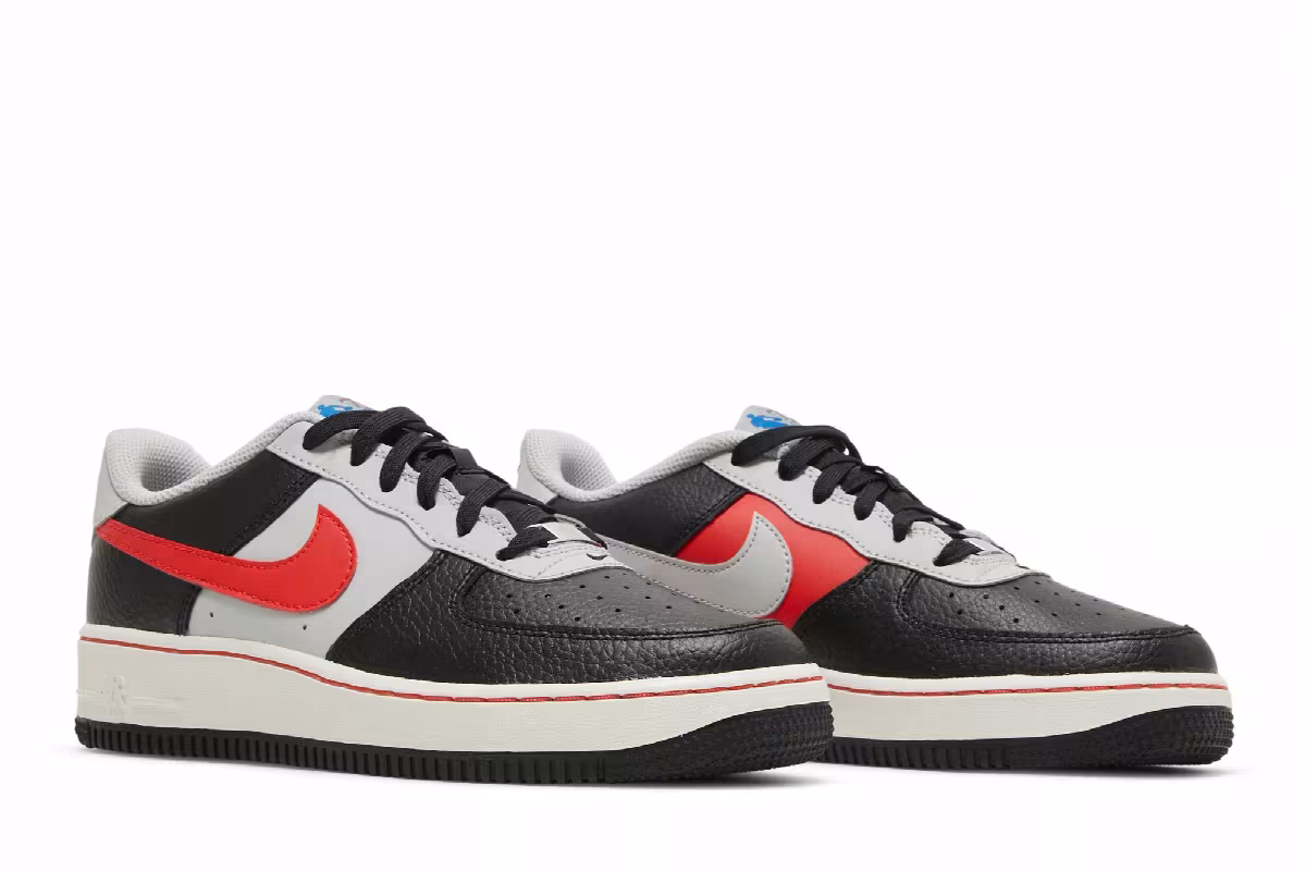 NBA x Nike Air Force 1 75th Anniversary - Trail Blazers, view 9