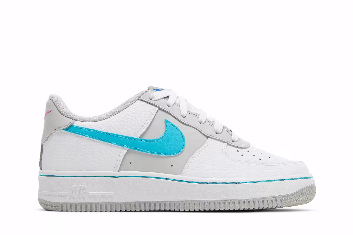 NBA x Nike Air Force 1 75th Anniversary - Spurs, view 2