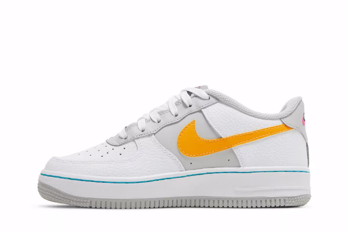 NBA x Nike Air Force 1 75th Anniversary - Spurs, view 4