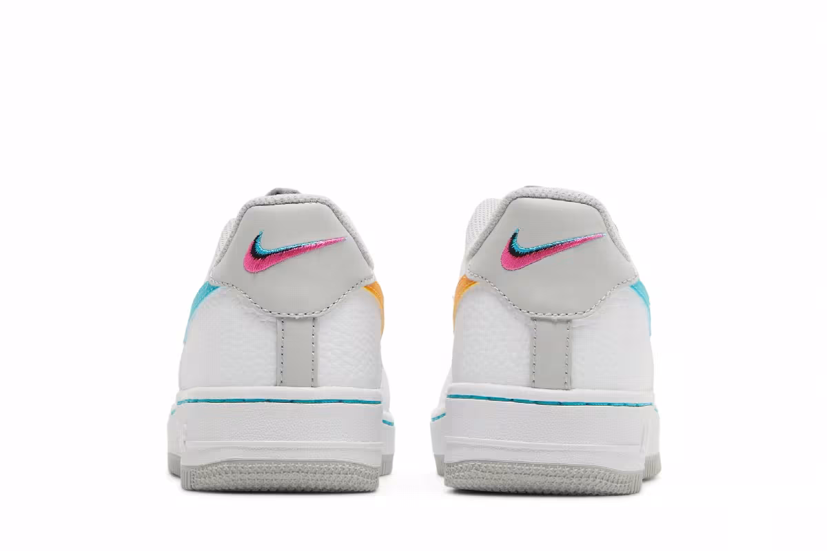 NBA x Nike Air Force 1 75th Anniversary - Spurs, view 7
